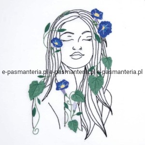 zestaw  DMC do haftowania TB201 .