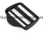 regulator plastikowy do paska 40 mm  czarny
