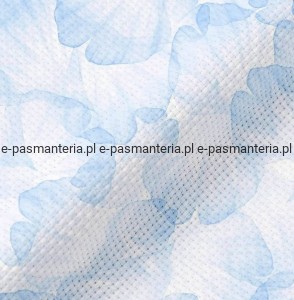 aida 14" DMC  GD1436BXI 799 kol. niebieski 38,1 x 45,7cm . 