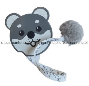 miarka zwijana 150cm / 60cali "pies"