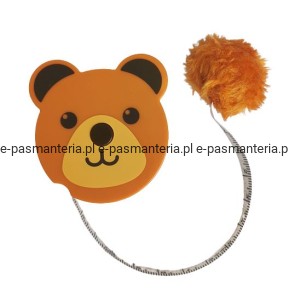 miarka zwijana 150cm / 60cali "miś" 