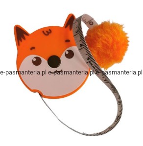 miarka zwijana 150cm / 60cali "lis"