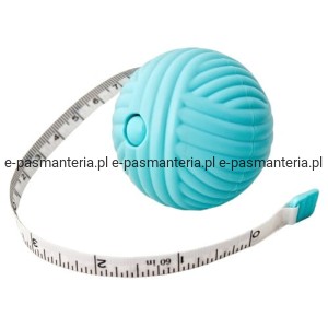 miarka zwijana 150cm / 60cali "motek"