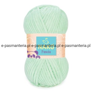 włóczka NAKO PANDA kol. 3083 /seledynowy