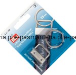 zestaw do breloka na klucze 25mm PRYM 417110 .