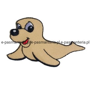 aplikacja haftowna termoprzylepna - CH079