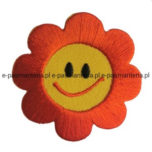 aplikacja haftowna termoprzylepna   CH 094  fi  5,5cm