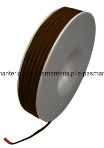 SUTASZ PEGA  kolor: A7901 50m czekoladowy
