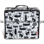 torba mini na przybory dziewiarskie/ krawieckie  PRYM 612087 "koty"  (1)