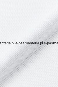 aida 14" DMC  GD1443BX BLANC kol. biały z opalenizującą nitką 38,1 x 45,7cm . 