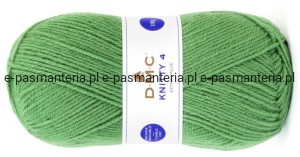 WŁÓCZKA DMC KNITTY 4 KOL. 825 / zielony pastelowy
