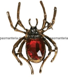 broszka żuk 5,5 x 3,5cm ZB-280