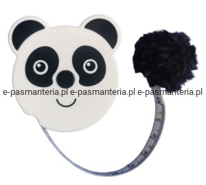 miarka zwijana 150cm / 60cali "panda" 