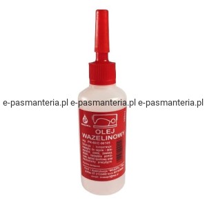 olej wazelinowy do maszyn 100ml