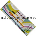 igły do wełny plastikowe 4szt  (5-15cm)