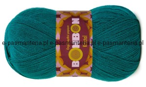 Włóczka BonBon Kristal 100gr kol. 98788 / morski