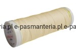nić elastyczna ARTYN FLEX 120  kol. 7602 / jasny beż