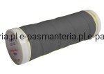 nić elastyczna ARTYN FLEX 120  kol. 0916 / popielaty