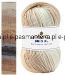 Włóczka DMC BRIO XL kol. 421