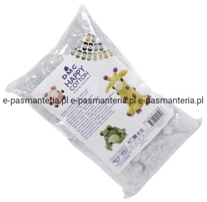 wypełnienie 300g DMC U2121  / popielate .