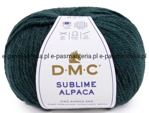 wełna DMC SUBLIME ALPACA  kol. 728 / morski