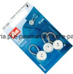 guzik elastyczny FLEXI  15mm PRYM 311531