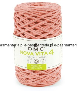 Sznurek Nova Vita fi3.5mm 059 łososiwy