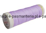 nić elastyczna ARTYN FLEX 120  kol. 7241 / fioletowy