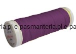 nić elastyczna ARTYN FLEX 120  kol. 7213 / ciemny fiolet