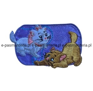 aplikacja haftowana DISNEY ANIMAL FRIENDS 4x6,5cm