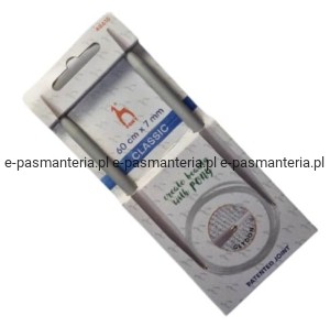 druty na żyłce 60cm 7" PONY 48615