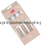 zestaw 3 szydełek do wełny PRYM ERGONOMICS  218595