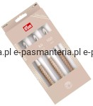 zestaw 3 szydełek do wełny PRYM ERGONOMICS  218596