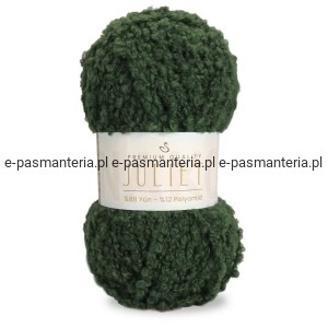 włóczka NAKO JULIET kol. 1490 / khaki