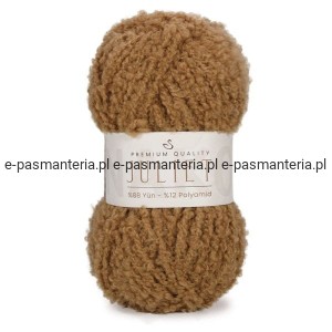 włóczka NAKO JULIET kol. 3418 / kamel