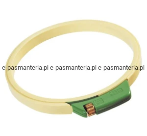 tamborek plastikowy 18cm CLOVER 8812