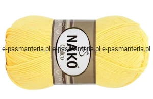 WŁÓCZKA NAKO CALICO  kol. 10756 / żółty