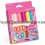zestaw nici GUTERMANN  6 kol. x 100mb  + 3 aplikacje 