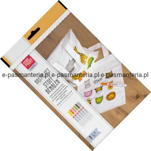 zestaw 6 pisaków + 2 bawełniane torby KNORR 21-2305550