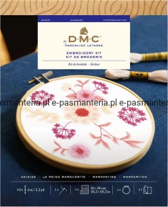 zestaw  DMC do haftowania TB245
