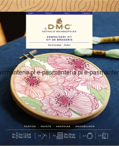 zestaw  DMC do haftowania TB242
