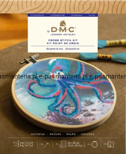 zestaw  DMC do haftowania BK2019