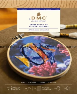 zestaw  DMC do haftowania BK2018