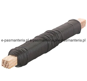 drucik sephia metalizowany 0,65mm x 35m ok. 100g KNORR 21-6470599