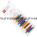 zestaw koralików szklanych matowych KNORR 21-6115104