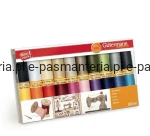zestaw nici bawełnianych GUTERMANN  20kol. x 100mb 734520