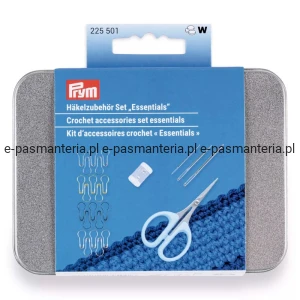 zestaw pomocniczy do prac dziewiarskich PRYM 225501