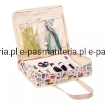 torba na przybory dziewiarskie/ krawieckie  PRYM 612662 RETRO