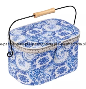koszyczek na przybory do szycia PRYM 612092 DELFT