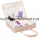 torba na przybory dziewiarskie/ krawieckie  PRYM 612663 STRIPES